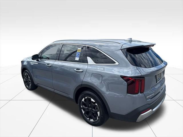 used 2024 Kia Sorento car, priced at $27,981