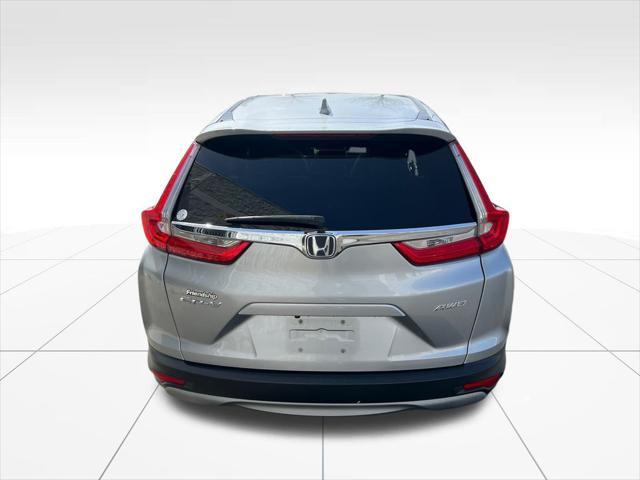 used 2018 Honda CR-V car, priced at $19,622