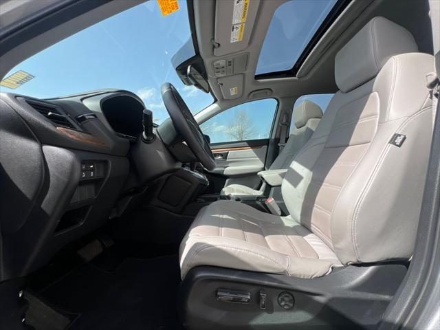 used 2018 Honda CR-V car, priced at $19,622