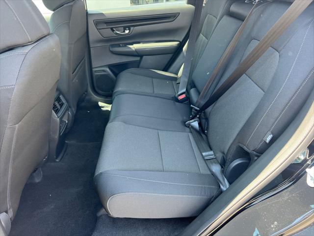 new 2025 Honda CR-V car, priced at $33,770