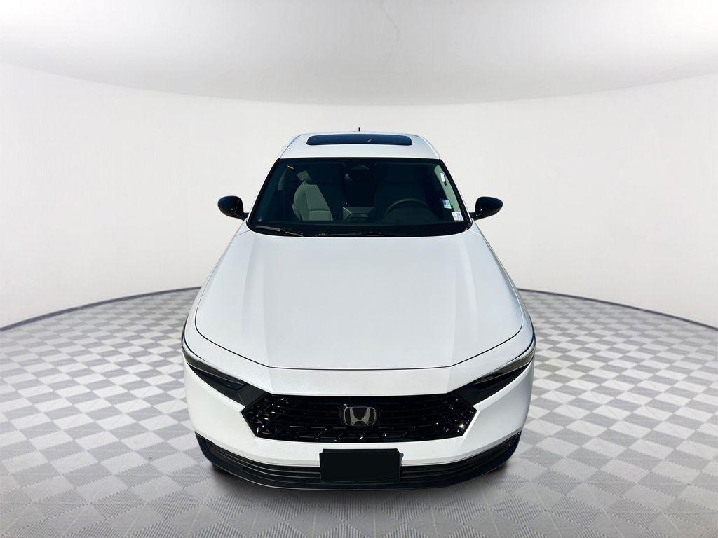 new 2025 Honda Accord car, priced at $30,866