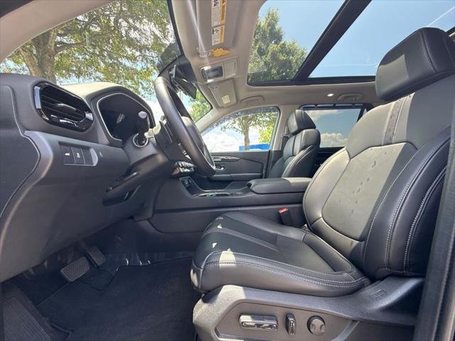 used 2023 Honda Pilot car, priced at $44,997