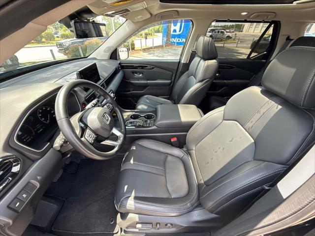 used 2023 Honda Pilot car, priced at $44,997