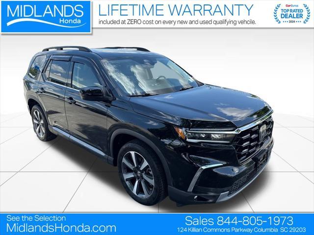 used 2023 Honda Pilot car, priced at $42,895