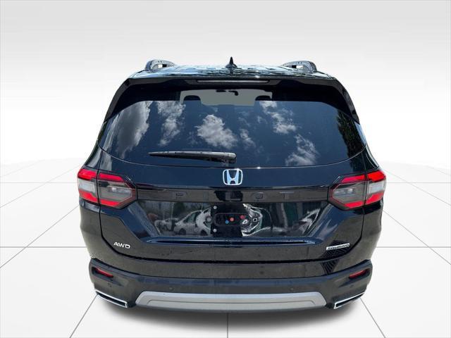 used 2023 Honda Pilot car, priced at $44,997