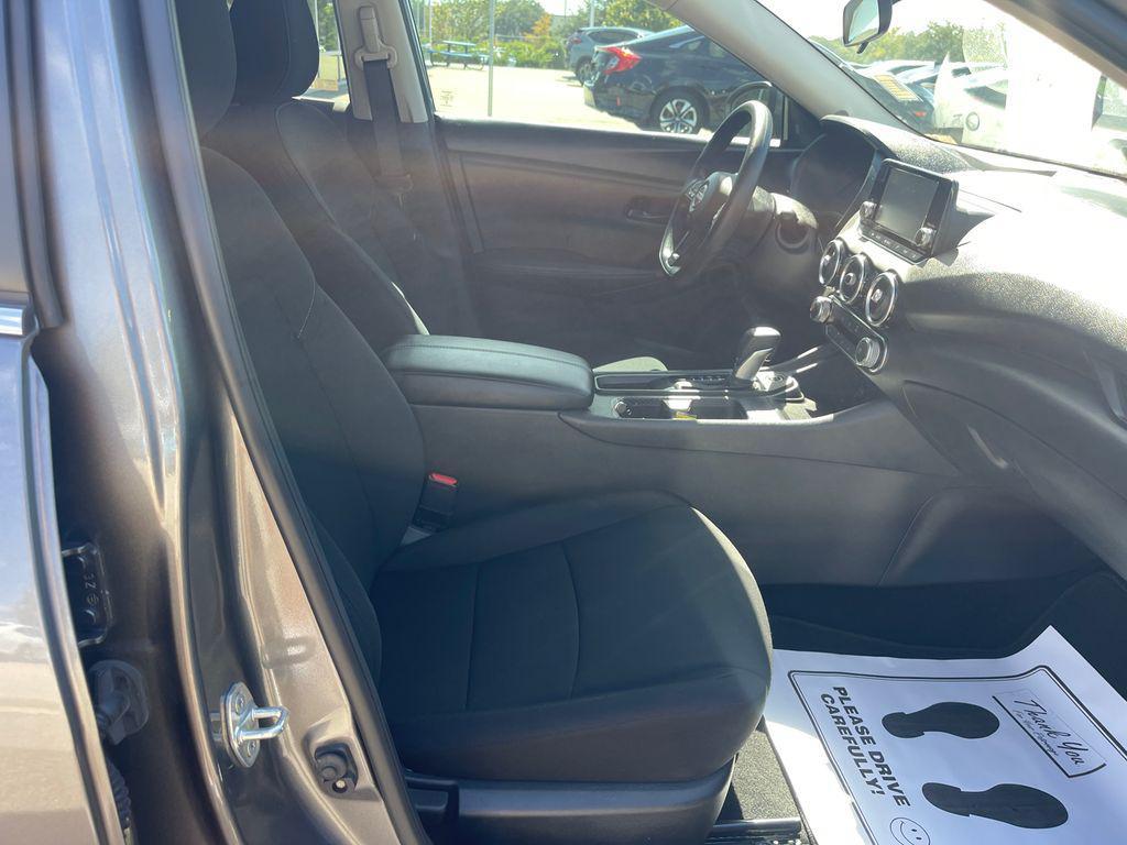 used 2024 Nissan Sentra car, priced at $18,978