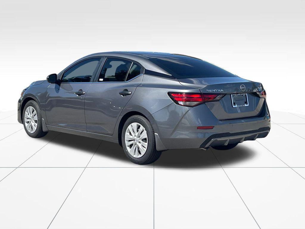 used 2024 Nissan Sentra car, priced at $18,978