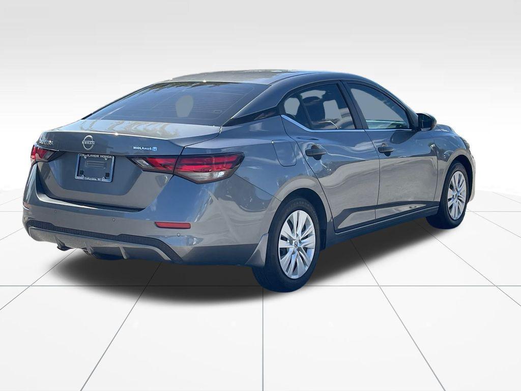 used 2024 Nissan Sentra car, priced at $18,978