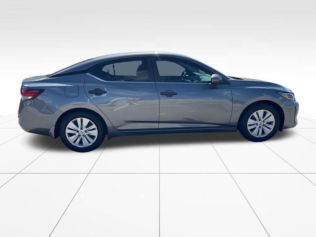 used 2024 Nissan Sentra car, priced at $18,978