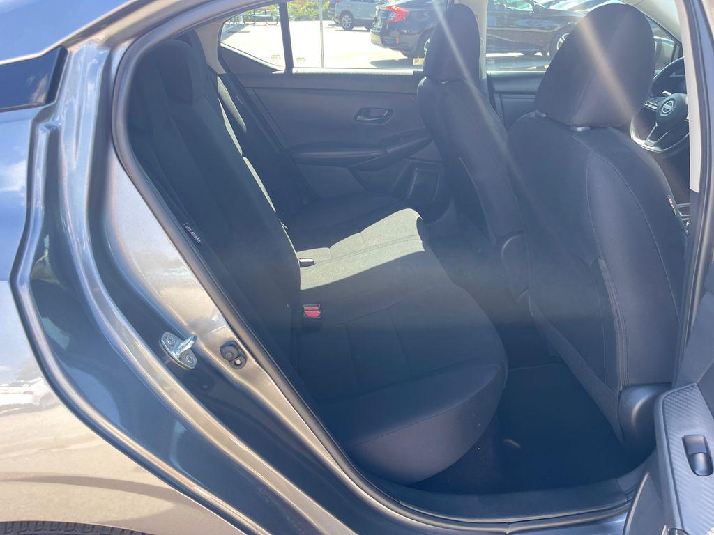 used 2024 Nissan Sentra car, priced at $18,978