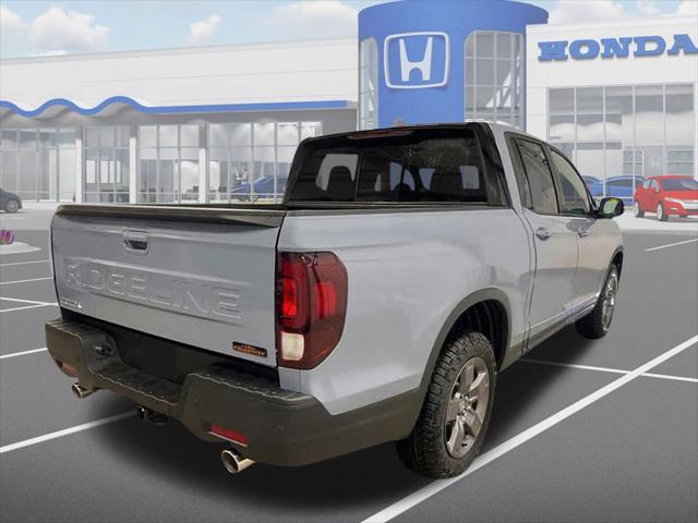 new 2025 Honda Ridgeline car, priced at $44,559