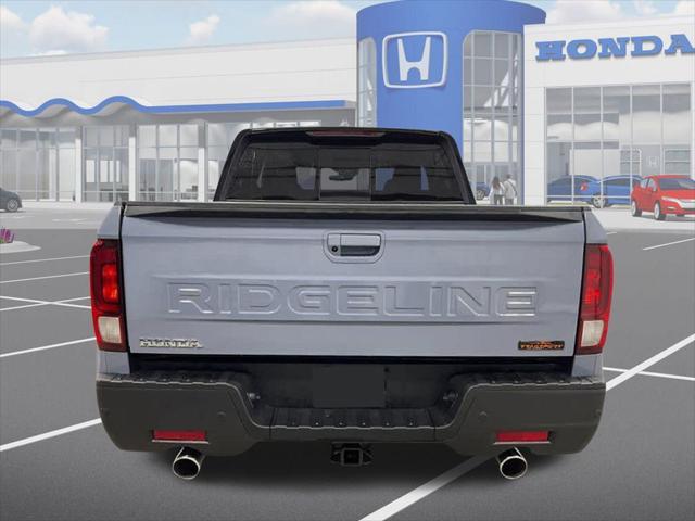new 2025 Honda Ridgeline car, priced at $44,559