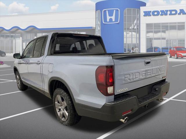 new 2025 Honda Ridgeline car, priced at $44,559