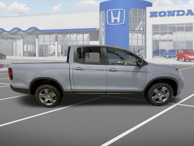 new 2025 Honda Ridgeline car, priced at $44,559