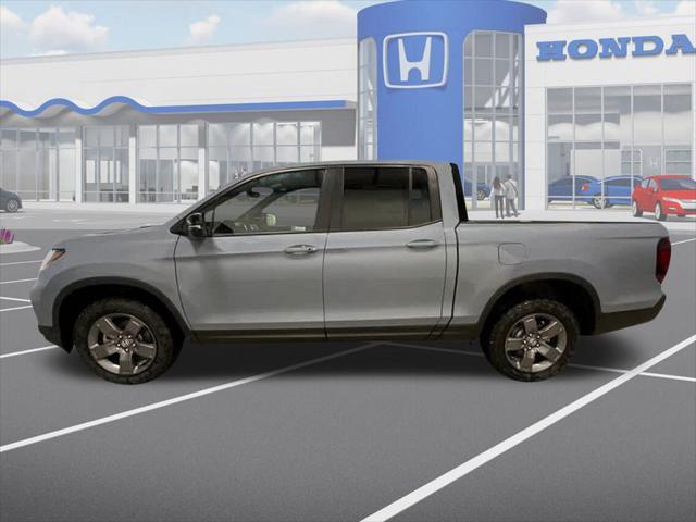 new 2025 Honda Ridgeline car, priced at $44,559