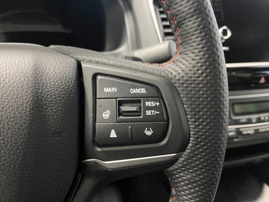 new 2025 Honda Ridgeline car, priced at $44,559