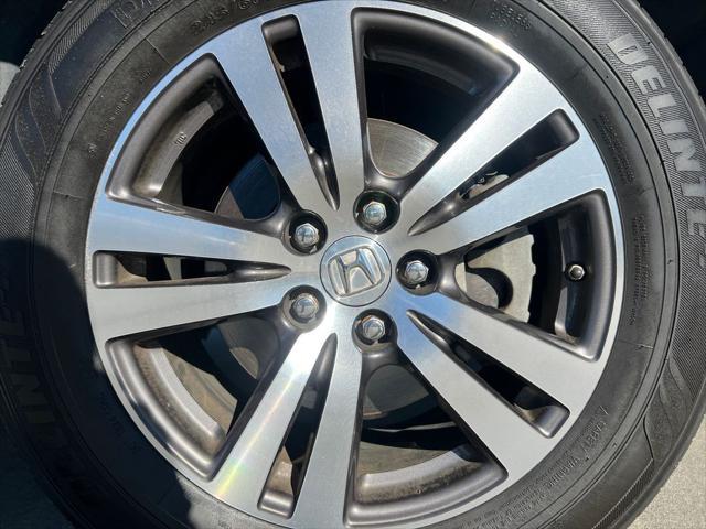 used 2016 Honda Pilot car, priced at $16,965