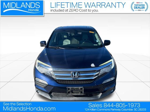 used 2016 Honda Pilot car, priced at $16,965