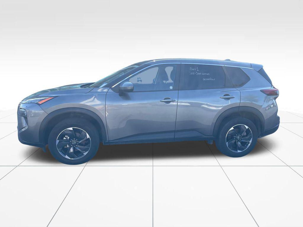 used 2024 Nissan Rogue car, priced at $23,963