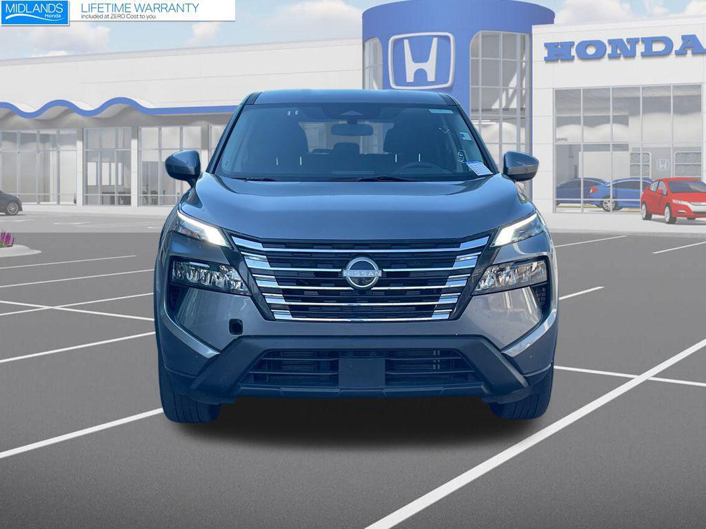 used 2024 Nissan Rogue car, priced at $21,931