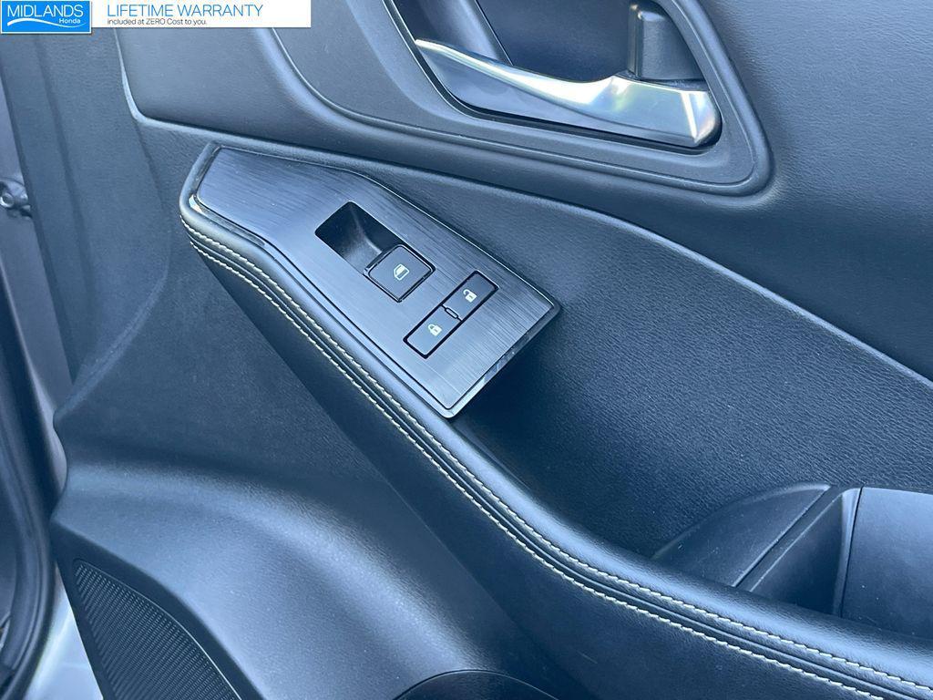 used 2024 Nissan Rogue car, priced at $21,931