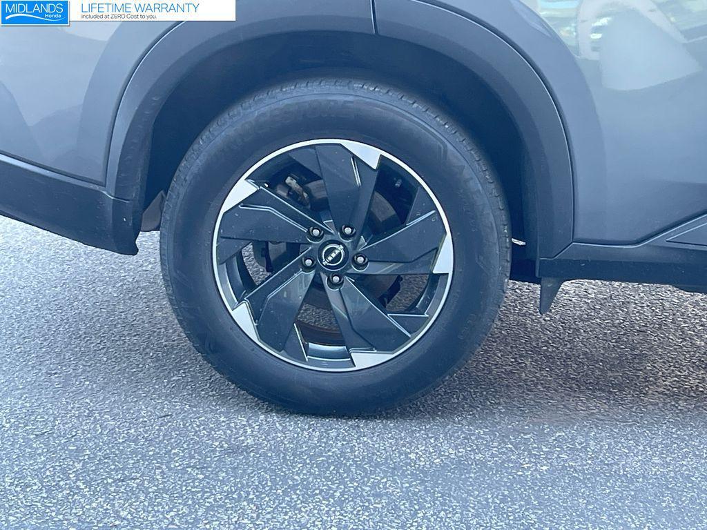 used 2024 Nissan Rogue car, priced at $21,931