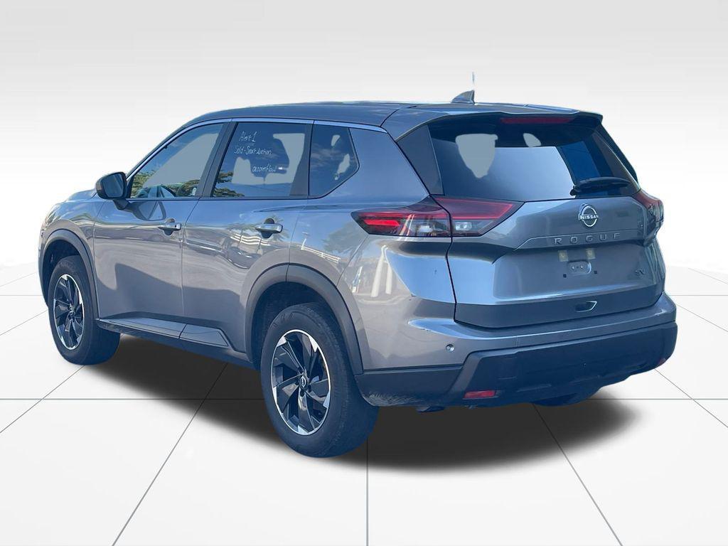 used 2024 Nissan Rogue car, priced at $23,963