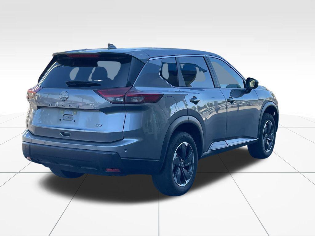 used 2024 Nissan Rogue car, priced at $23,963