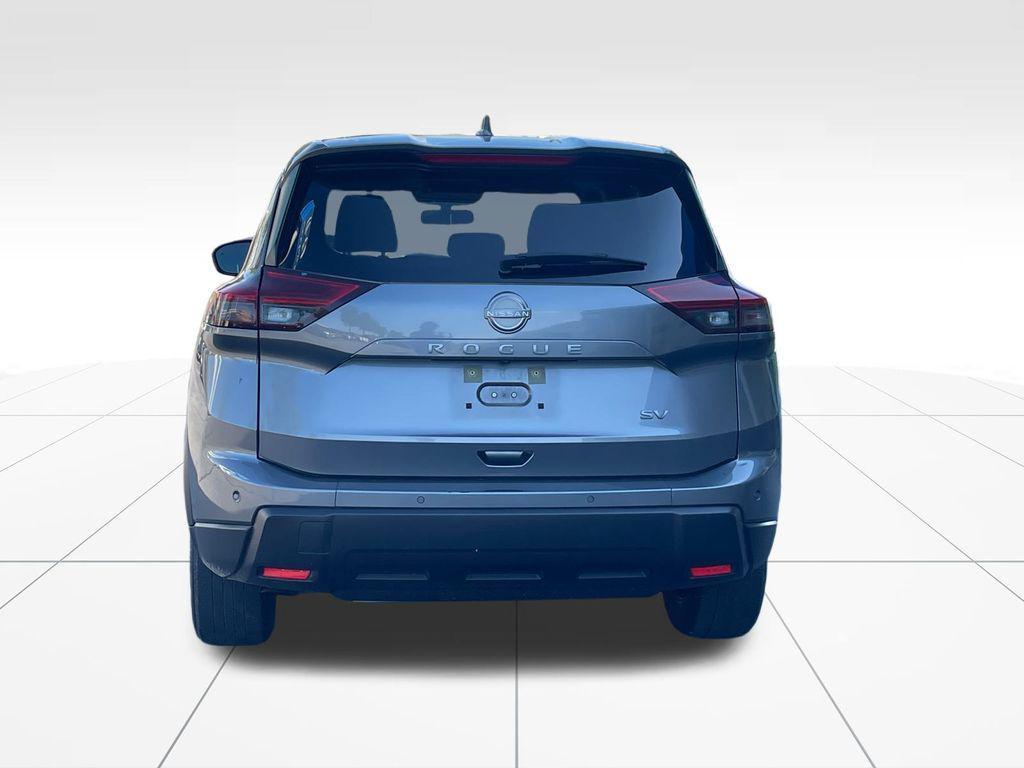 used 2024 Nissan Rogue car, priced at $23,963