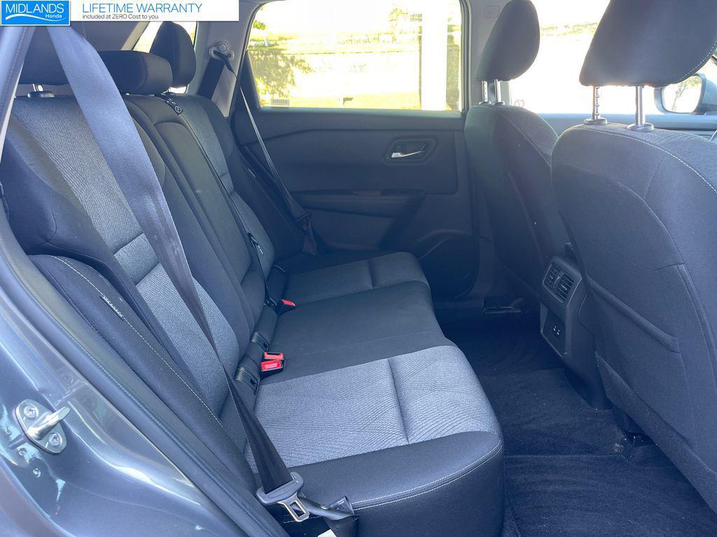 used 2024 Nissan Rogue car, priced at $21,931