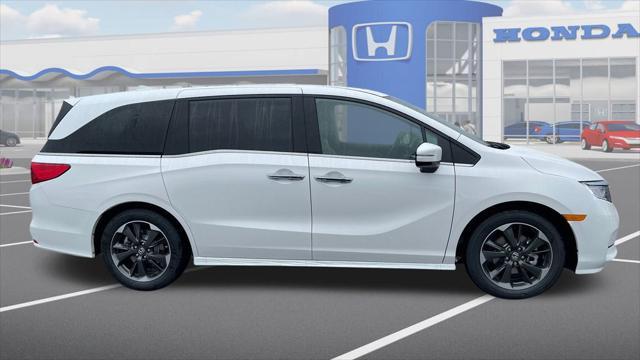 new 2024 Honda Odyssey car, priced at $52,220