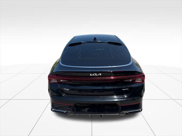 used 2022 Kia K5 car, priced at $23,420