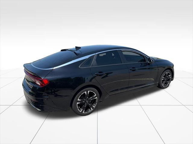 used 2022 Kia K5 car, priced at $23,420