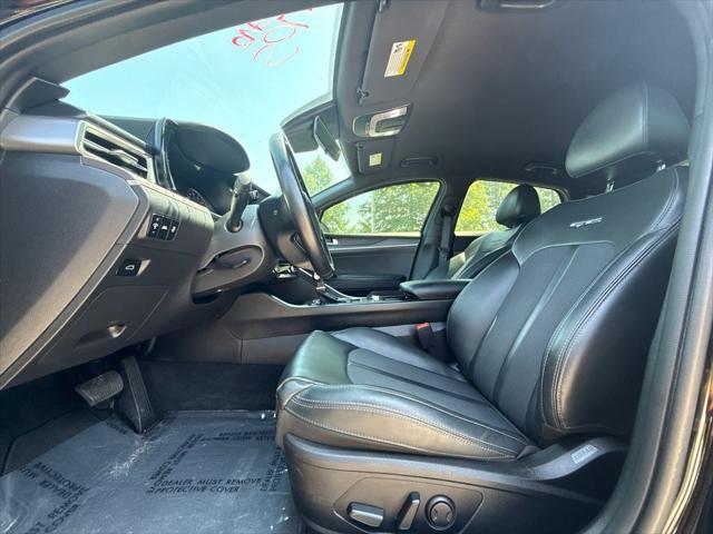 used 2022 Kia K5 car, priced at $23,420
