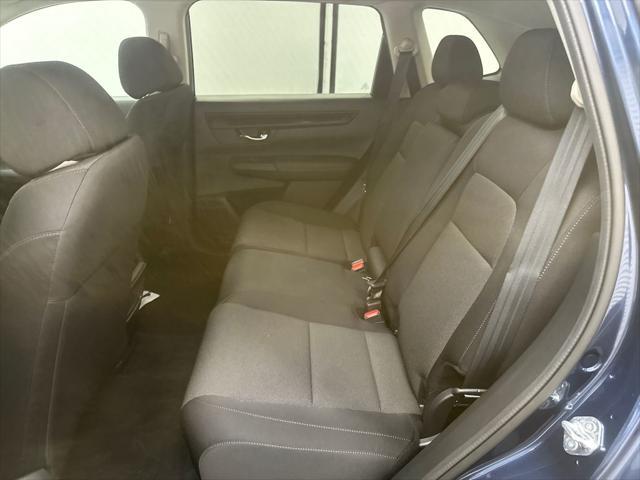 new 2025 Honda CR-V car, priced at $30,347