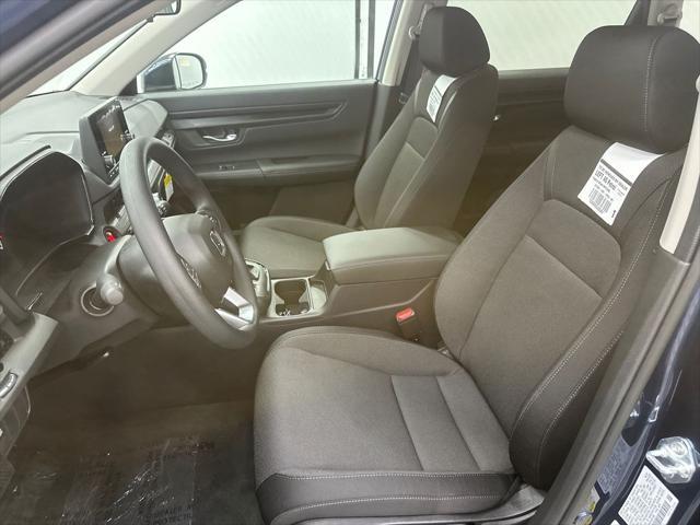 new 2025 Honda CR-V car, priced at $30,347
