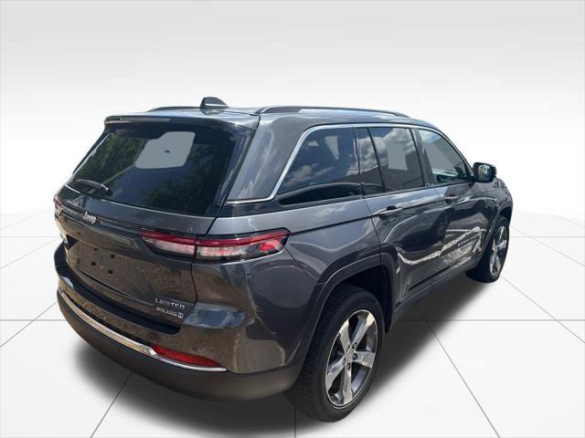 used 2022 Jeep Grand Cherokee car, priced at $31,996