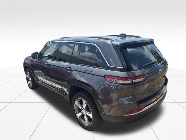 used 2022 Jeep Grand Cherokee car, priced at $31,996