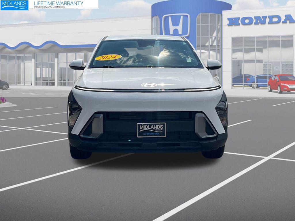 used 2024 Hyundai Kona car, priced at $18,594