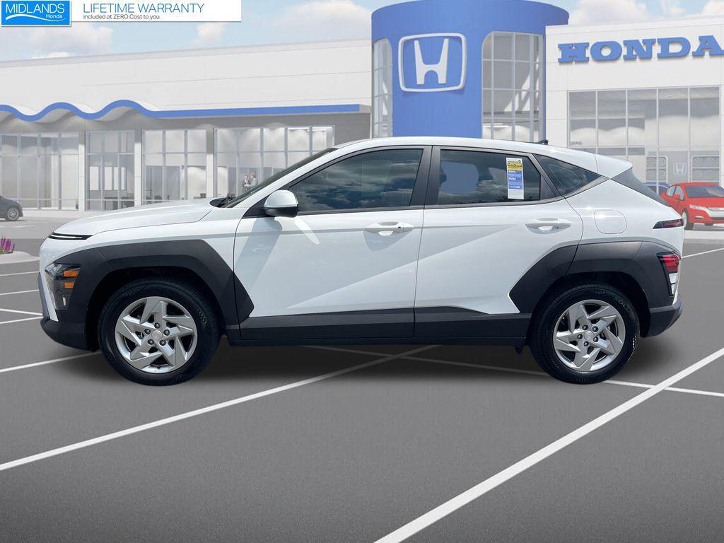used 2024 Hyundai Kona car, priced at $18,594