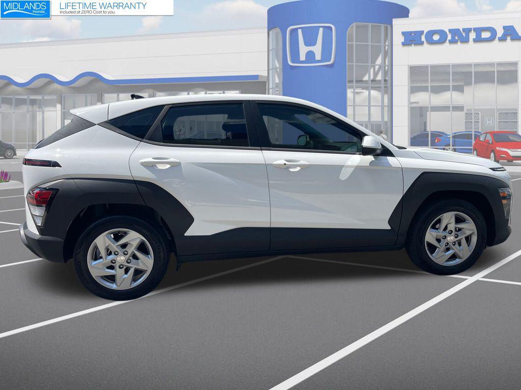 used 2024 Hyundai Kona car, priced at $18,594