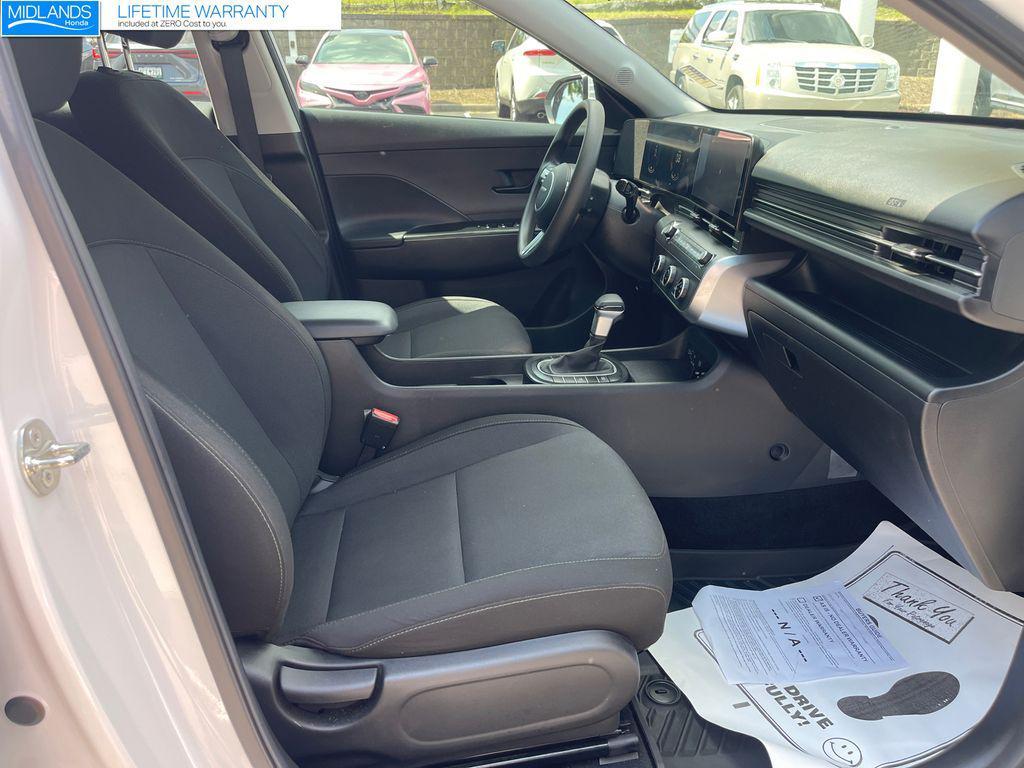 used 2024 Hyundai Kona car, priced at $18,594