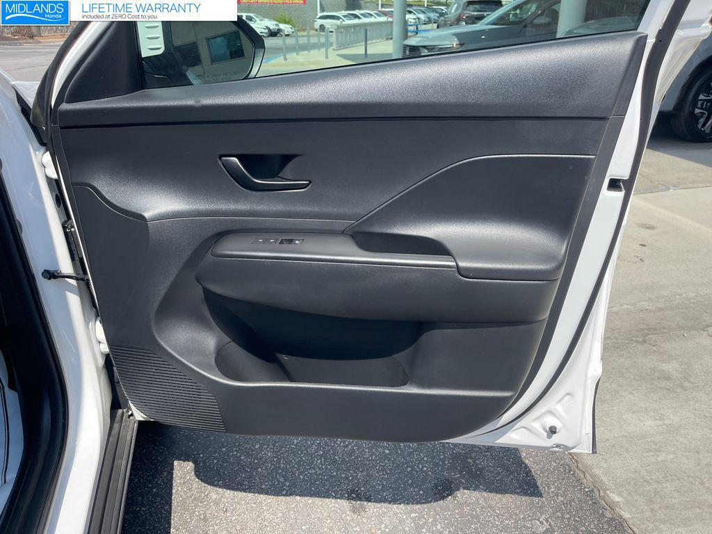 used 2024 Hyundai Kona car, priced at $18,594