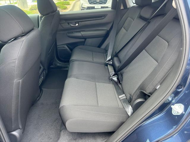 new 2025 Honda CR-V car, priced at $32,341