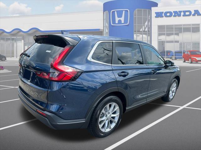 new 2025 Honda CR-V car, priced at $32,341