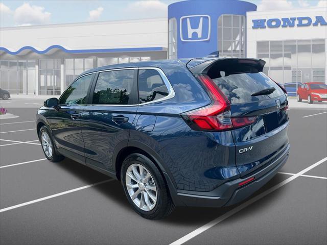 new 2025 Honda CR-V car, priced at $32,341