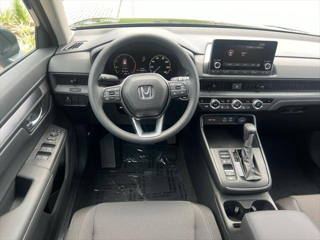 new 2025 Honda CR-V car, priced at $32,341