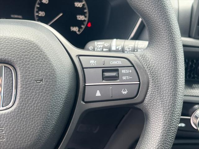 new 2025 Honda CR-V car, priced at $32,341