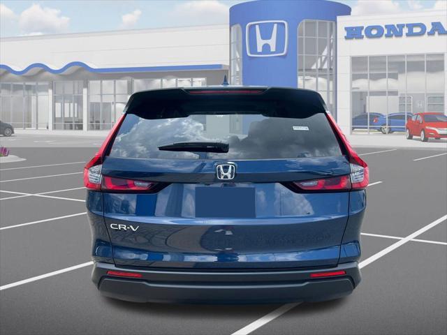 new 2025 Honda CR-V car, priced at $32,341