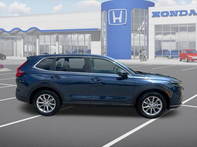 new 2025 Honda CR-V car, priced at $32,341